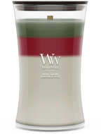WOODWICK Trilogy Holiday Garland 610 g - Candle