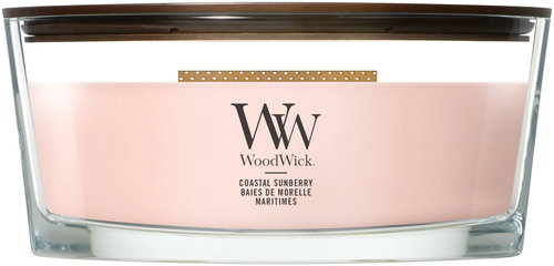 WOODWICK Coastal Sunberry 453,6 g - Candle - Main image