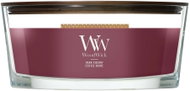 WOODWICK Dark Cherry 453,6 g - Kerze