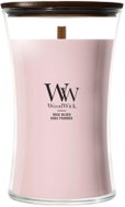 WOODWICK Rose Blush 610 g - Kerze