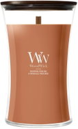 WOODWICK Pumpkin Praline 610 g - Kerze