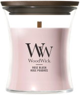 WOODWICK Rose Blush 85 g - Kerze