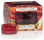 YANKEE CANDLE Black Cherry 12× 9.8g - Candle