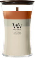 WOODWICK Trilogy Vanilla Embers 610 g - Candle