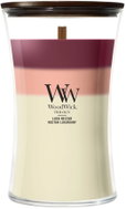 WOODWICK Trilogy Lush Nectar 610 g - Kerze