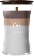 WOODWICK Trilogy Radiant Cashmere 610 g - Candle