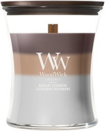 WOODWICK Trilogy Radiant Cashmere 275 g - Candle