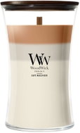 WOODWICK Trilogy Café Macchiato 610 g - Candle