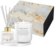 BARTEK CANDLES Angel Wings - Gift Set