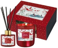 BARTEK CANDLES Holiday Happiness - Gift Set
