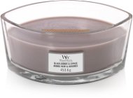 WOODWICK Elipsa Black Amber and Citrus 453g - Candle