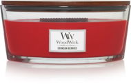 WOODWICK Elipsa Crimson Berries 453g - Candle