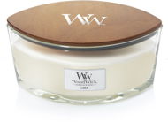 WOODWICK Ellipse Linen 453 g - Gyertya