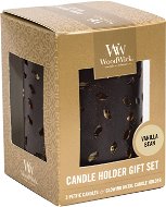 WOODWICK Set Vanilla Bean 3× 31g - Candle