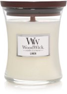 Candle WOODWICK Linen 275g - Svíčka