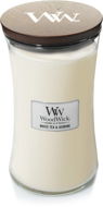 Candle WOODWICK White Tea and Jasmine 609g - Svíčka