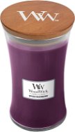 WOODWICK Spiced Blackberry 609g - Candle
