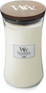 WOODWICK Linen 609g - Candle