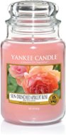 YANKEE CANDLE Sun-Drenched Apricot, 623g - Candle