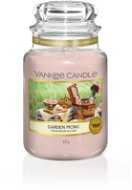 YANKEE CANDLE Garden Picnic, 623g - Candle