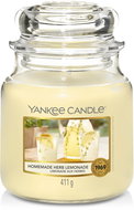 YANKEE CANDLE Homemade Herb Lemonade, 411g - Candle