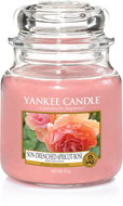 YANKEE CANDLE Sun-Drenched Apricot, 411g - Candle