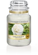 YANKEE CANDLE Camellia Blossom 623 g - Gyertya