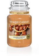 YANKEE CANDLE Golden Chestnut 623g - Candle
