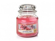 YANKEE CANDLE Roseberry Sorbet 104 g - Gyertya