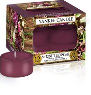 YANKEE CANDLE Moonlight Blossom, 12×9.8g - Candle