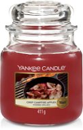 YANKEE CANDLE Crisp Campfire Apples 411 g - Sviečka