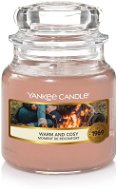 YANKEE CANDLE Warm and Cosy 104 g - Gyertya