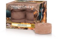 YANKEE CANDLE Warm and Cosy 12 × 9,8 g - Gyertya