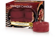 YANKEE CANDLE Crisp Campfire Apples 12× 9,8 g - Sviečka