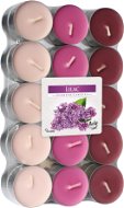 BISPOL Lilac 30 Pcs - Candle