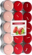 BISPOL Strawberry 30 Pcs - Candle