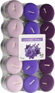 BISPOL Lavender 30 Pcs - Candle