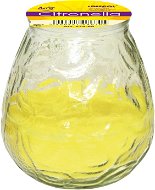 BISPOL Citronella zahradní svíčka 200 g - Svíčka
