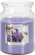 BISPOL Aura Maxi Lavender 500g - Candle