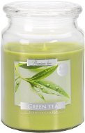 BISPOL Aura Maxi Green Tea 500g - Candle
