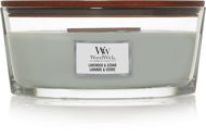 Candle WOODWICK Lavander and Cedar 453g - Svíčka