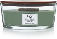 WOODWICK Hemp and Ivy 453g - Candle