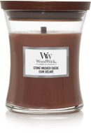 WOODWICK Stone Washed Sueded 275g - Candle