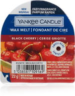 Aroma Wax YANKEE CANDLE Black Cherry, 22g - Vonný vosk