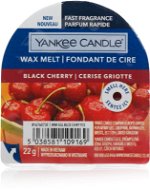 Illatviasz YANKEE CANDLE Black Cherry 22 g - Vonný vosk