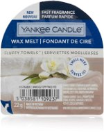 YANKEE CANDLE Fluffy Towels 22 g - Vonný vosk
