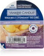 Aroma Wax YANKEE CANDLE Lemon Lavander, 22g - Vonný vosk