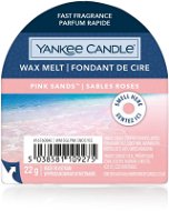 Aroma Wax YANKEE CANDLE Pink Sands, 22g - Vonný vosk