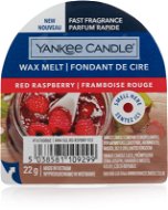 Illatviasz YANKEE CANDLE Red Raspberry 22 g - Vonný vosk