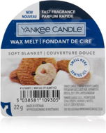 YANKEE CANDLE Soft Blanket, 22g - Aroma Wax